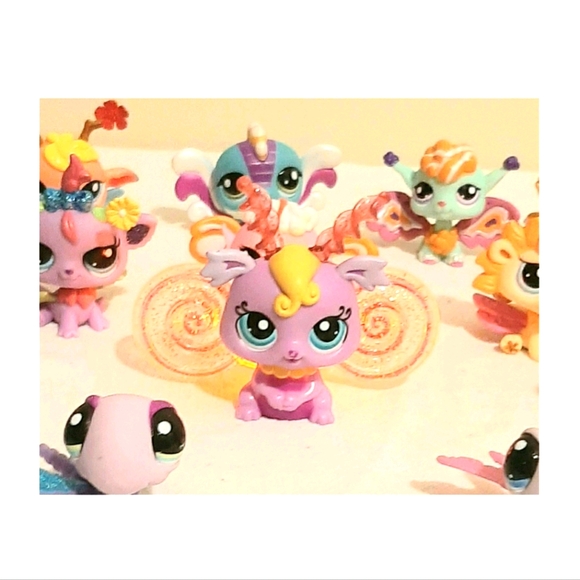 Littlest Petshop Fairies lot - Picture 3 of 3